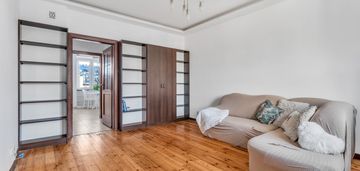 Nowe | kamienica | parking | garderoba | warszawa