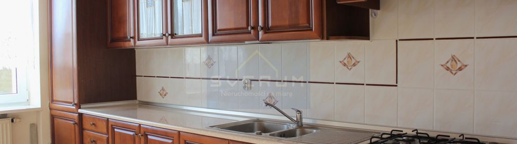 3 pok w centrum 64,5 m2