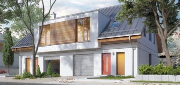 Rozpoczęta budowa bliźniaka (2segmenty)- bielkowo!