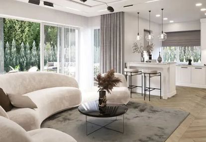 Nowa inwestycja osiedle sosnowa - 233,2 m²!