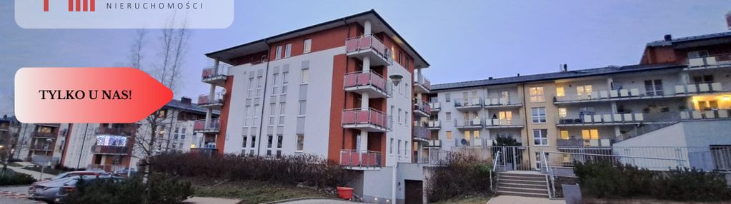 Tylko u nas! nowoczesne mieszkanie - winda