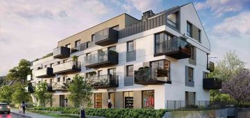 Nowe 2 pokoje 46,76 m² 1 piętro osiedle świerkowa