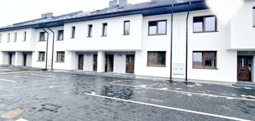 Piętro + poddasze  - 129m2. ogród. 2 x parking