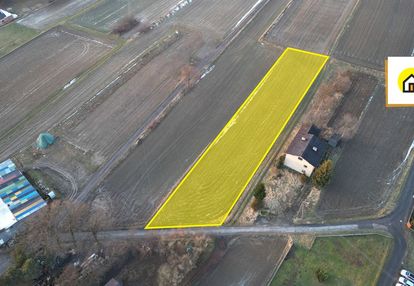 Działka budowlana wśród lasów i pól – mszana