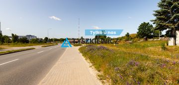 Działka w gdyni przy ul. rdestowej 1116 m2