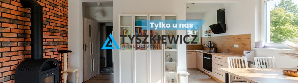 Przytulny dom gotowy do zamieszkania!