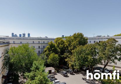 Dwupokojowe mieszkanie w pięknej kamienicy