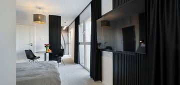 Nowoczesne studio 24 m² – Łódź Centrum, ul. Wigury