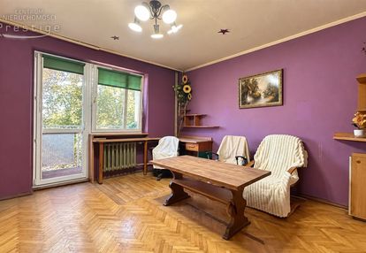 3 pokoje z balkonem - niezależny układ- przy parku