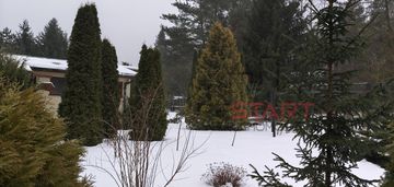 Domek letniskowy na zagospodarowanej działce