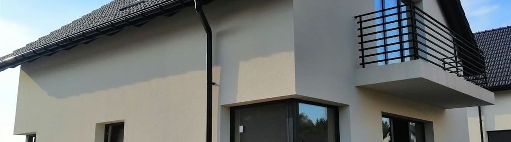 Rybna, przeginia duchowna - stan deweloperski