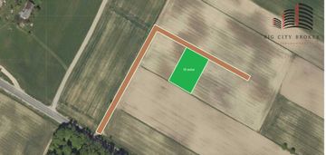 Działka budowlana w motyczu