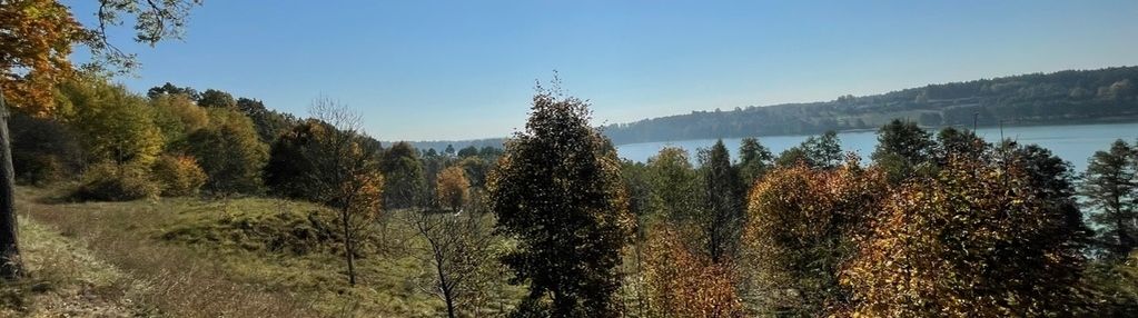 Atrakcyjna działka z potencjałem, linia brzegowa