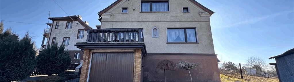 Duży dom-zielona i spokojna okolica