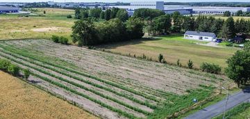 Działka budowlana 1152m2 mszczonów