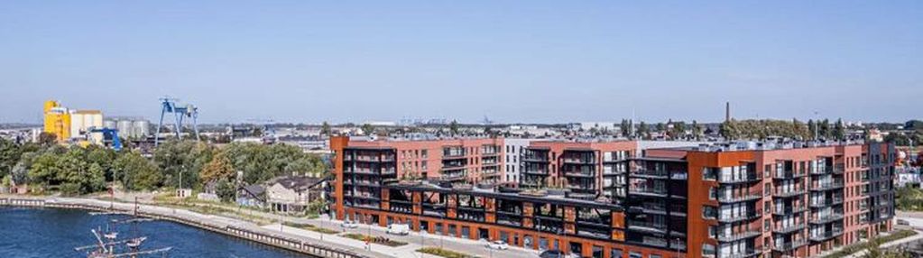 Nowe budownictwo - centrum miasta.