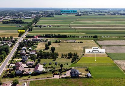 Na skraju puszczy kampinoskiej