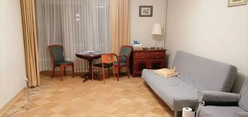 3-pokojowe mieszkanie na mokotowie