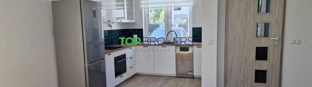 Komfortowe 5 pokoi na 3 poziomach