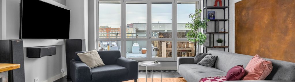 Ostatnie piętro | 4 pokoje | 3 balkony | garaż