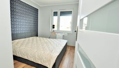 Pierwszy najem! apartament z garażem i tarasem.