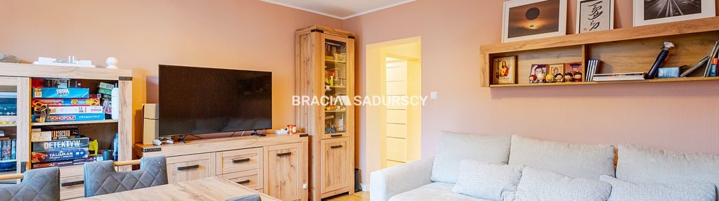 Wyremontowane 3pok. | 53m2 | balkon | wieliczka