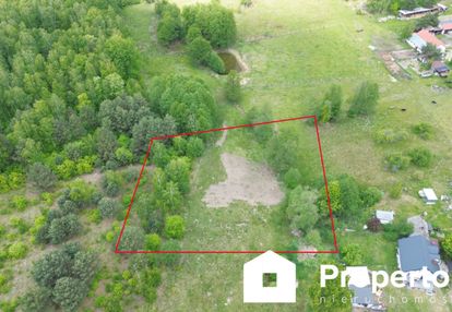 Działka  3278 m2| sokule | przy lesie