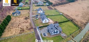 Działka w tujsku | budowlana | blisko szkoły