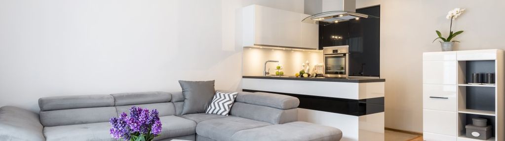 Nowy nadmorski apartament