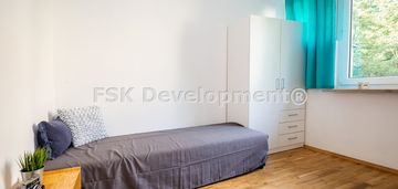 Mieszkanie 3pokojowe prokocim