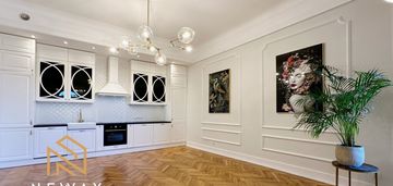 Stylowy apartament w centrum krakowa