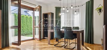 Skrajny segment/słoneczna działka -radość