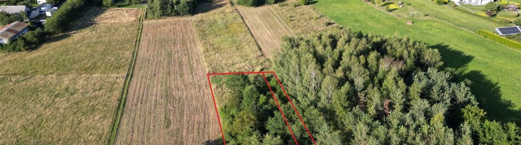 Działka 997m2, ul. słoneczna , wolica gm. chęciny