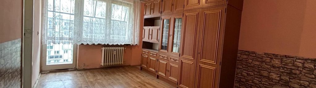 Okazja! sprzedaż kawalerka - mały czynsz!