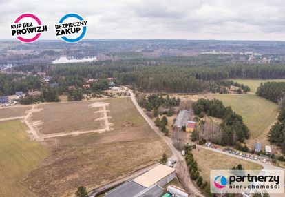 Kaszuby, kamień, działka pod dom