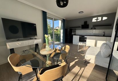 Booking | plaża 5min |ogród parking nowoczesne