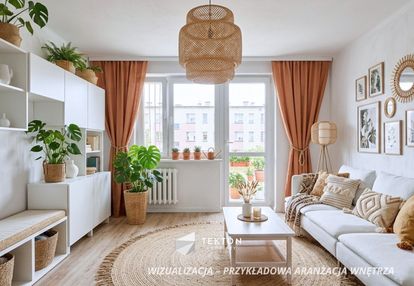 3 pokoje | balkon | duży potencjał aranżacyjny