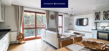 Ekskluzywny apartament  pomiędzy oliwą i strzyżą