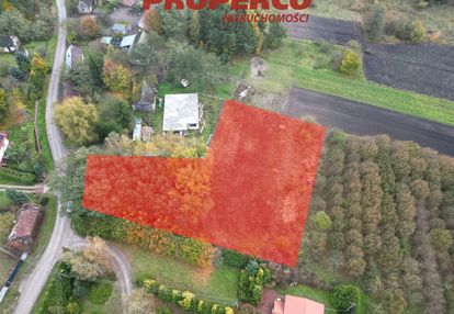 Działka 2993m2, gnojno, pow. buski