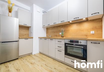 Nowoczesnie i przestronne 2-pokojowe