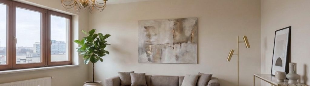 Mieszkanie na mokotowie po generalnym remoncie