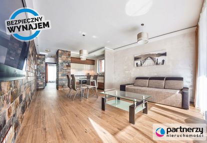 Wyspa spichrzów 2 pokoje, bardzo ładne, wyposażone