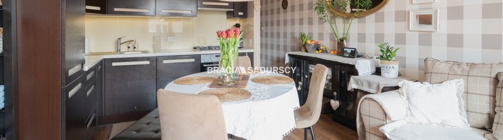 3 pokoje na ruczaju – idealne dla rodziny lub inwe