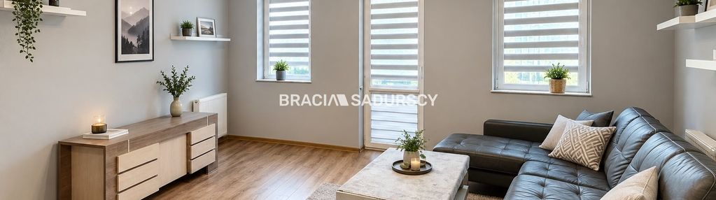 Parterowe mieszkanie na prądniku białym