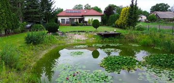 Orzeszyn gm.piaseczno/7 pokoi/ garaż/ ogród
