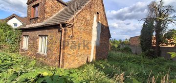 Luboń, działka budowlana 1801m2