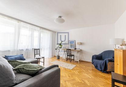 Bez prowizji | dwa oddzielnie pokoje | duży balkon