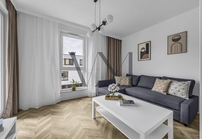 Julianów, nowe, 2 pokoje, pierwszy najemca, garaż