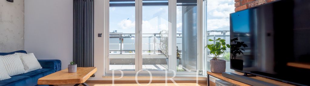 Piękne, duże mieszkanie blisko lasu.