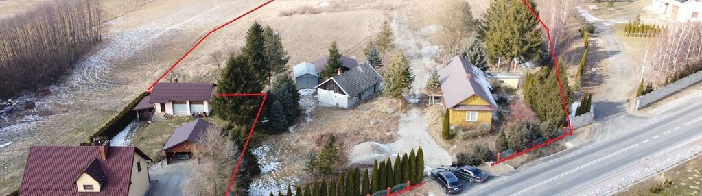 Dom 90m2 okonin ropczyce 1,3051ha